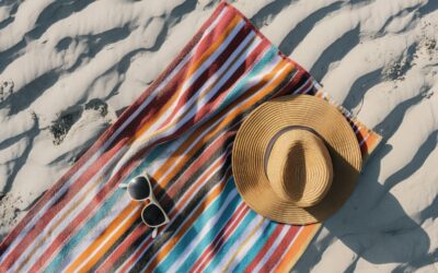 Regularly taking time off and enjoying your breaks away from work