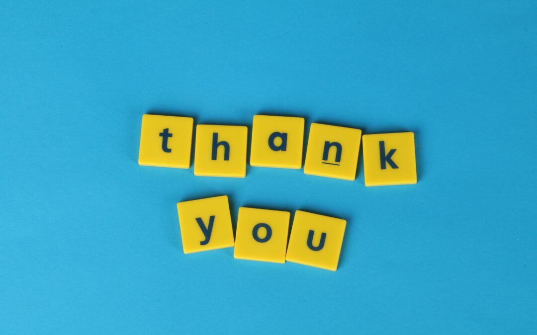 Lovely feedback can come from some unusual sources (not just your editors)